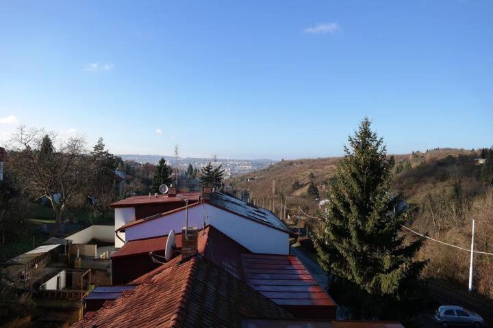 Apartment Trojska Prag Dış mekan fotoğraf