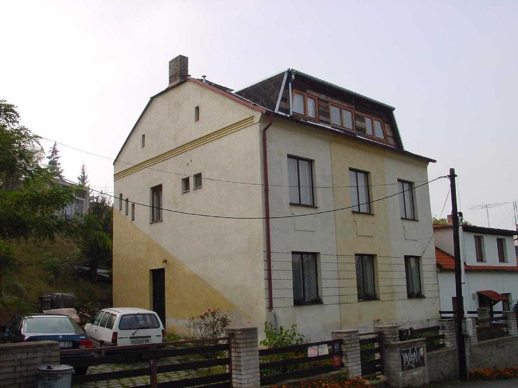 Apartment Trojska Prag Oda fotoğraf